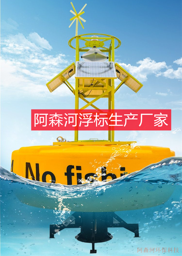  阿森河海洋浮标生产厂家