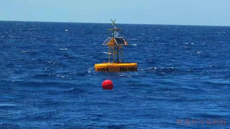 浮标式水质自动监测站